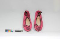 藏品(包布鞋)的圖片