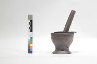 藏品(小鐵臼)的圖片