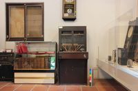 藏品( 電話交換機)的圖片