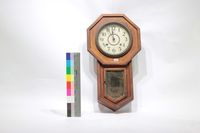 藏品(壁鐘)的圖片