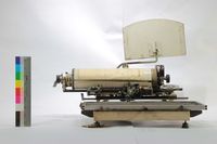 藏品(打字機)的圖片