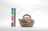 藏品(割稻茶壺)的圖片