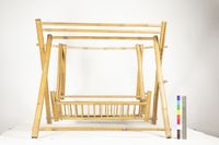 藏品(竹製搖籃)的圖片