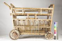 藏品(嬰兒車／囝仔車)的圖片