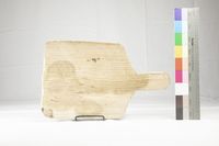 藏品(扇子（大王椰子葉）)的圖片