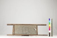 藏品(米篩目篩板)的圖片