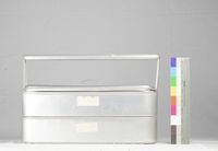 藏品(外送籃（鋁製）)的圖片