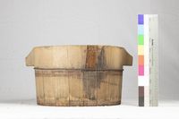 藏品(洗碗桶)的圖片