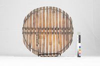 藏品(蒸籠底)的圖片