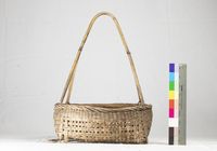 藏品(籐籃)的圖片