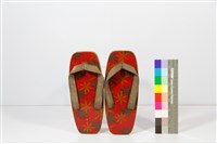 藏品(木屐)的圖片