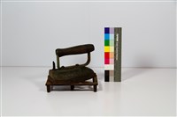 藏品(熨斗)的圖片