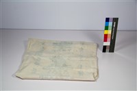 藏品(麵粉袋)的圖片