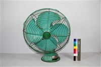 藏品(電扇)的圖片