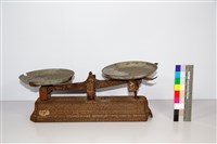 藏品(天平)的圖片