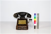 藏品(搖把子電話)的圖片