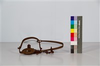 藏品(捕獸夾)的圖片