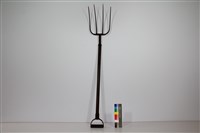 藏品(草叉)的圖片