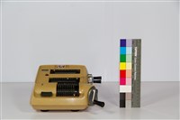 藏品(支票打印機)的圖片