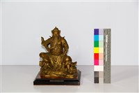 藏品(關公神像)的圖片