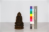 藏品(觀音神像)的圖片