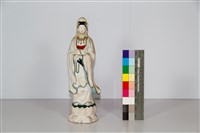 藏品(觀音神像)的圖片