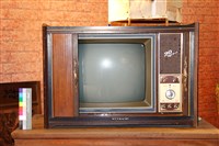 藏品(電視機)的圖片