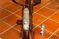 藏品(腳踏車車牌)的圖片