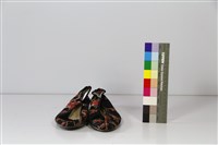 藏品(包布鞋)的圖片