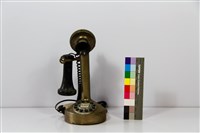 藏品(搖把子電話)的圖片