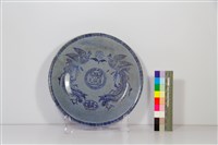藏品(瓷盤)的圖片