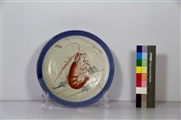 藏品(瓷盤)的圖片