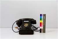 藏品(搖把子電話)的圖片