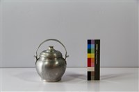 藏品(豬油罐)的圖片