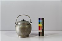 藏品(豬油罐)的圖片