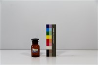 藏品(玻璃藥瓶)的圖片