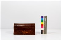 藏品(木枕)的圖片