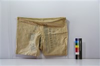 藏品(麵粉袋兒童開襠褲)的圖片