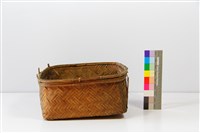 藏品(竹籃)的圖片