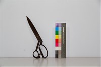 藏品(剪布刀)的圖片