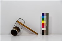 藏品(竹蟬)的圖片