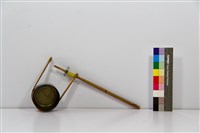 藏品(竹蟬)的圖片