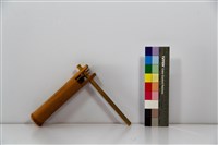 藏品(竹蟬)的圖片