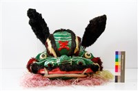 藏品(舞獅頭)的圖片