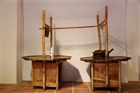 藏品(擔仔麵攤)的圖片