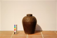 藏品(酒甕)的圖片