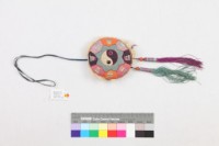 藏品(八卦辟邪香包)的圖片