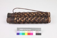 藏品(竹製雙管酒筒 )的圖片