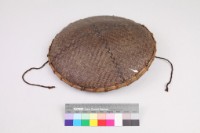 藏品(竹編斗笠)的圖片