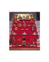 藏品(雛人型祭壇)的圖片